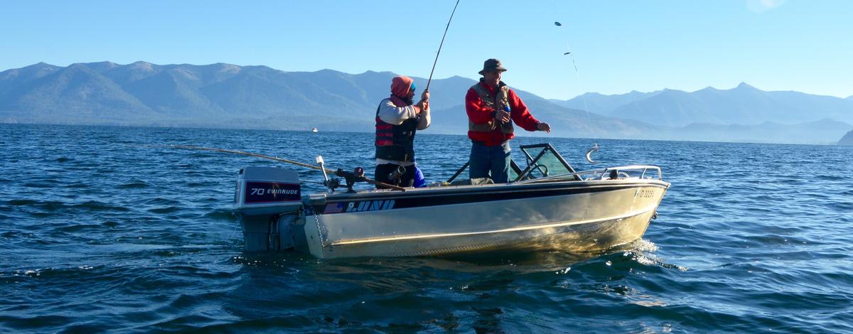 These 10 Idaho 'Great Lakes' provide anglers plenty of spacious