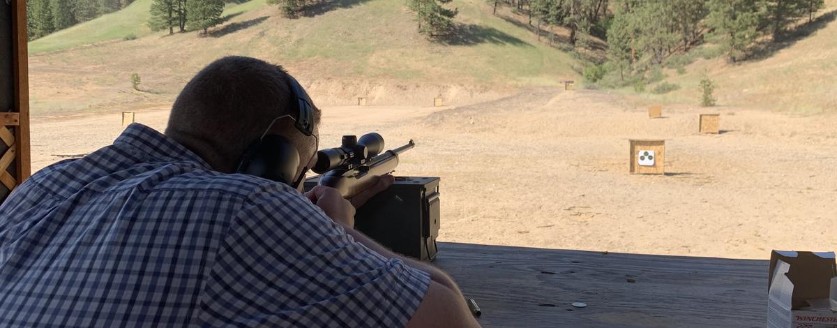 A beginner's guide to public shooting ranges
