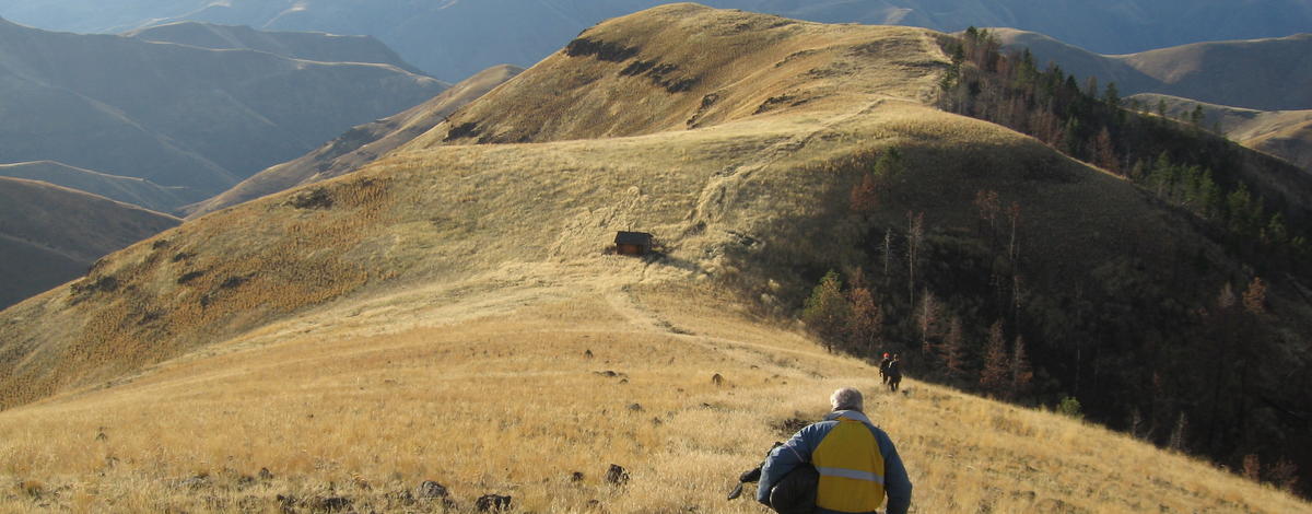 Craig Mountain WMA Launches New Video Series Part I Overview And Craig Mountain WMA Launches New Video Series Part I Overview And