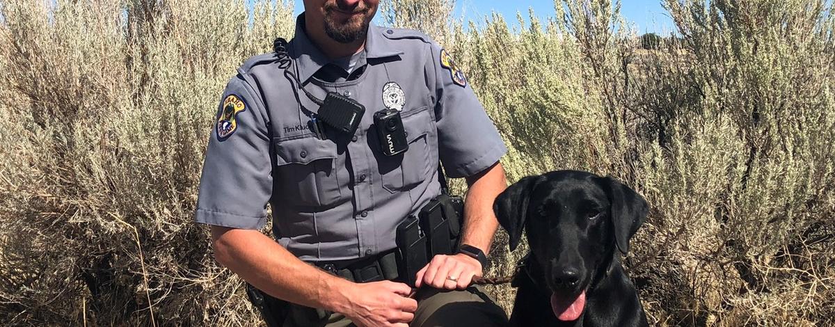 Idaho Fish And Game Officer And K-9 Partner To Give Free Public ...