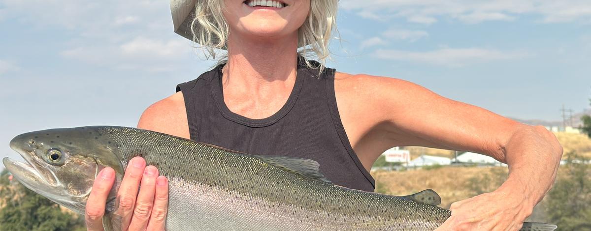 Clearwater Steelhead