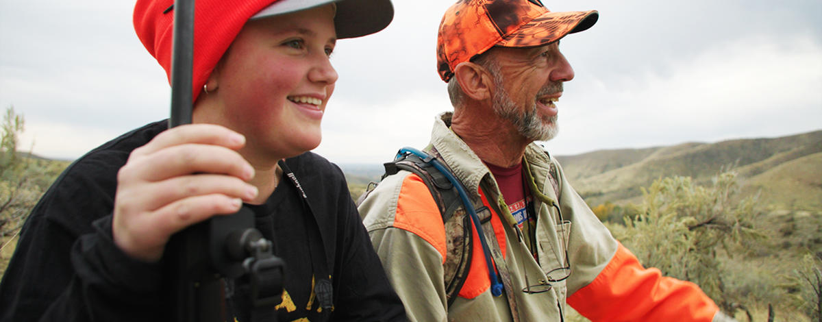 maiden hunt - aubree