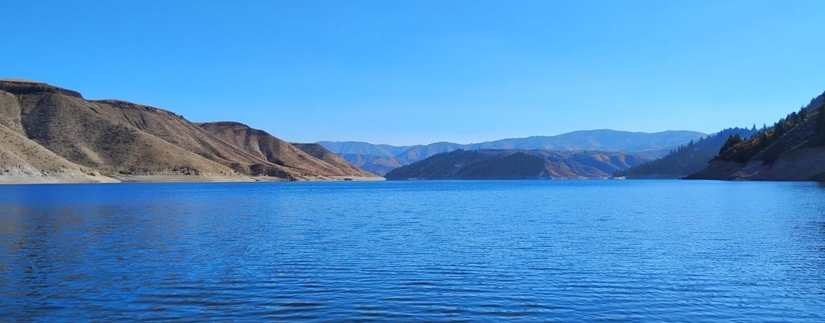 Anderson Ranch Reservoir