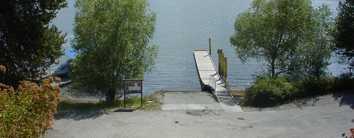 Hayden Lake Sportsman Park 2003