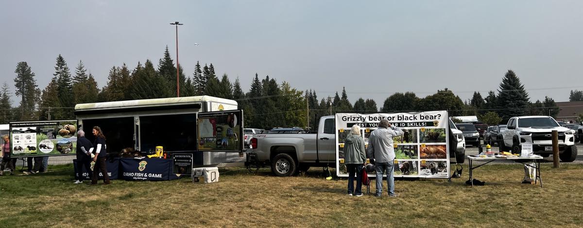2025 North Idaho Bear Fair