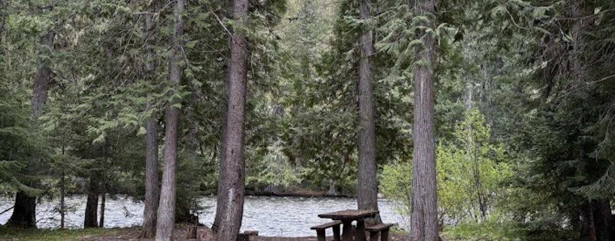 Wendover campground