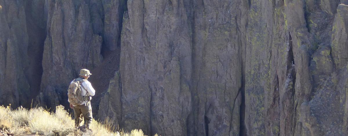 Brian Perkes, Owyhee Desert, Southwest Region, 