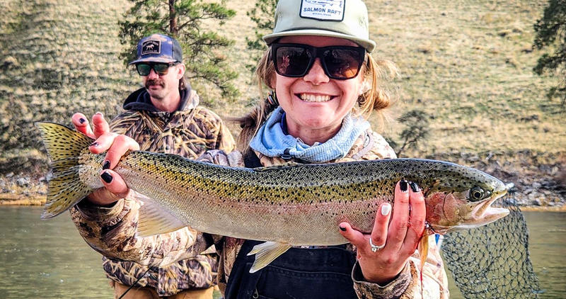 USR steelhead angler Nov 2025