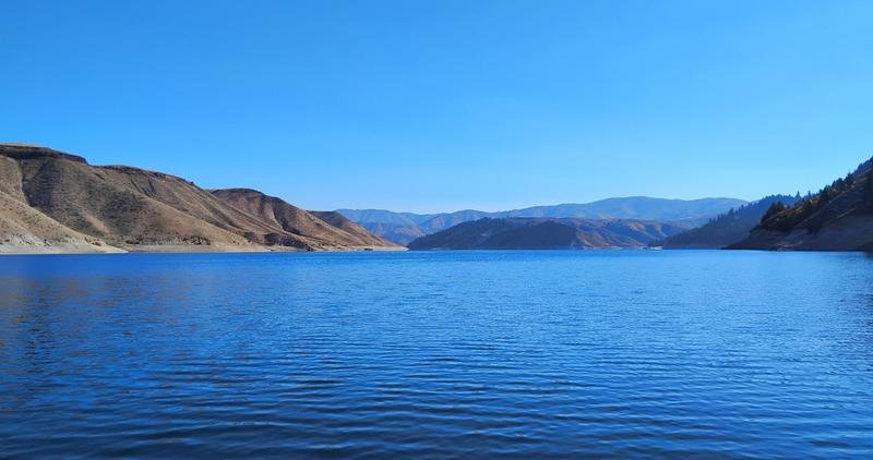 Anderson Ranch Reservoir
