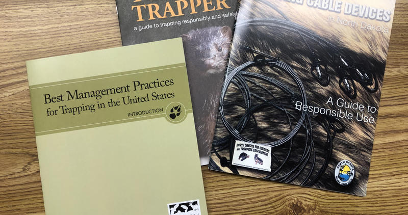 trapper materials
