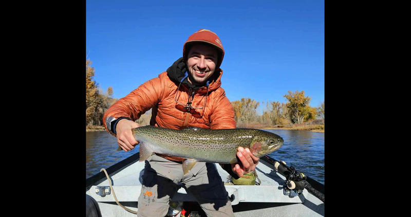 Fall 2025 USR Steelhead Angler