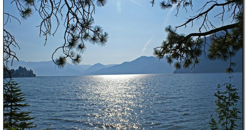 Lake Pend Oreille 