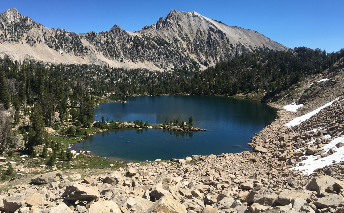 Can triploid cutthroat trout improve fishing in backcountry lakes? Part
