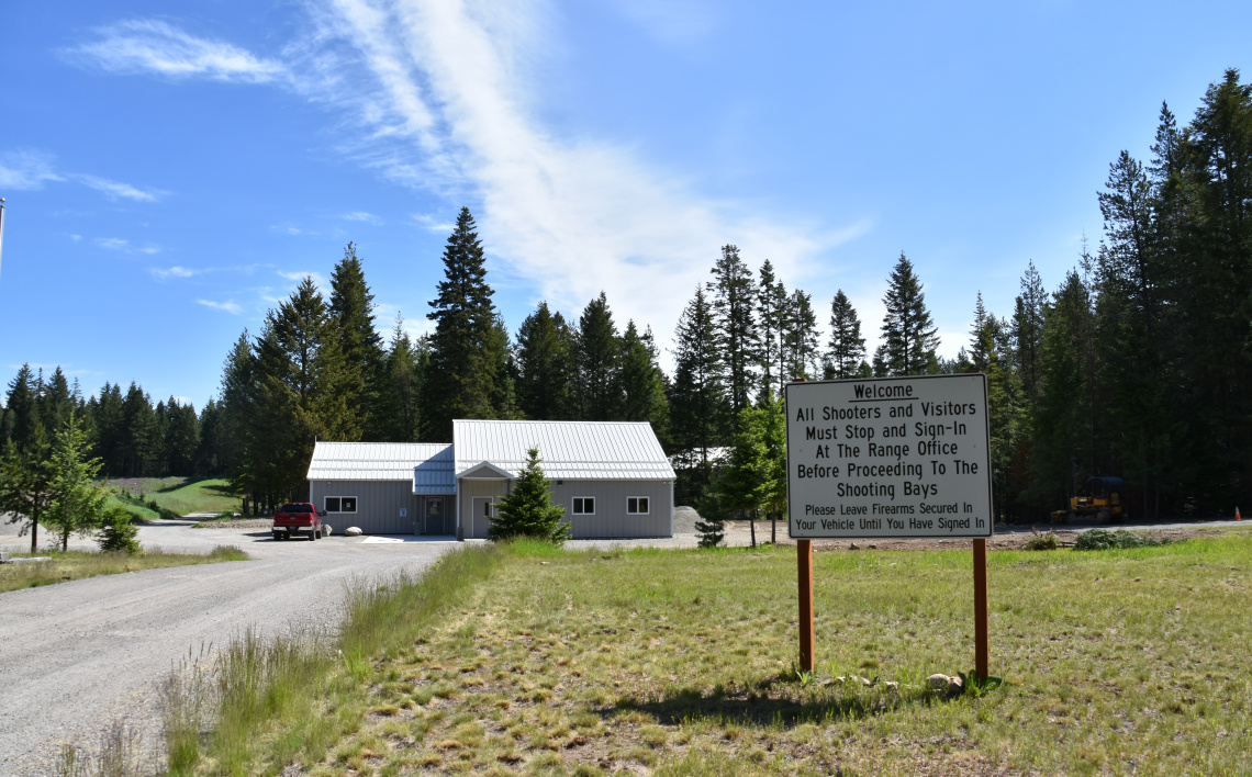 Farragut Shooting Range reopens June 13 Idaho Fish and Game