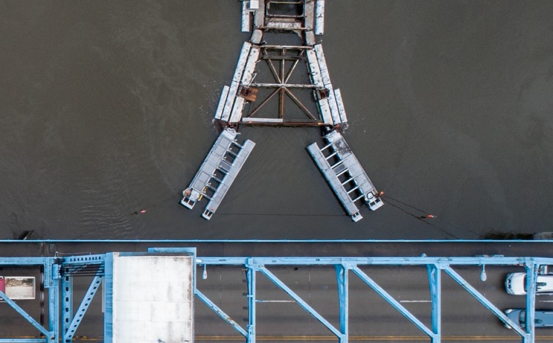 Snake River Smolt Trap
