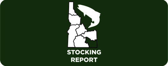 2024 Fish Stocking Banner Region 5