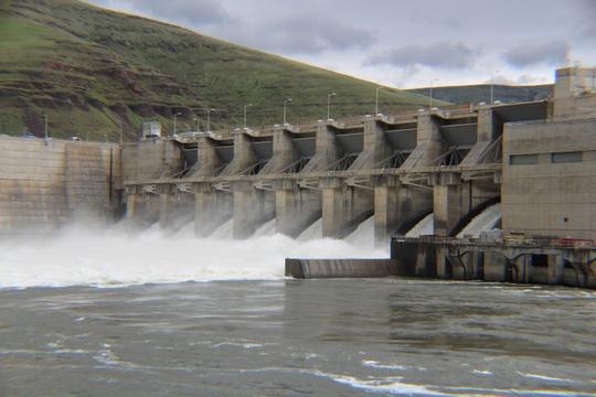 Lower Granite Dam