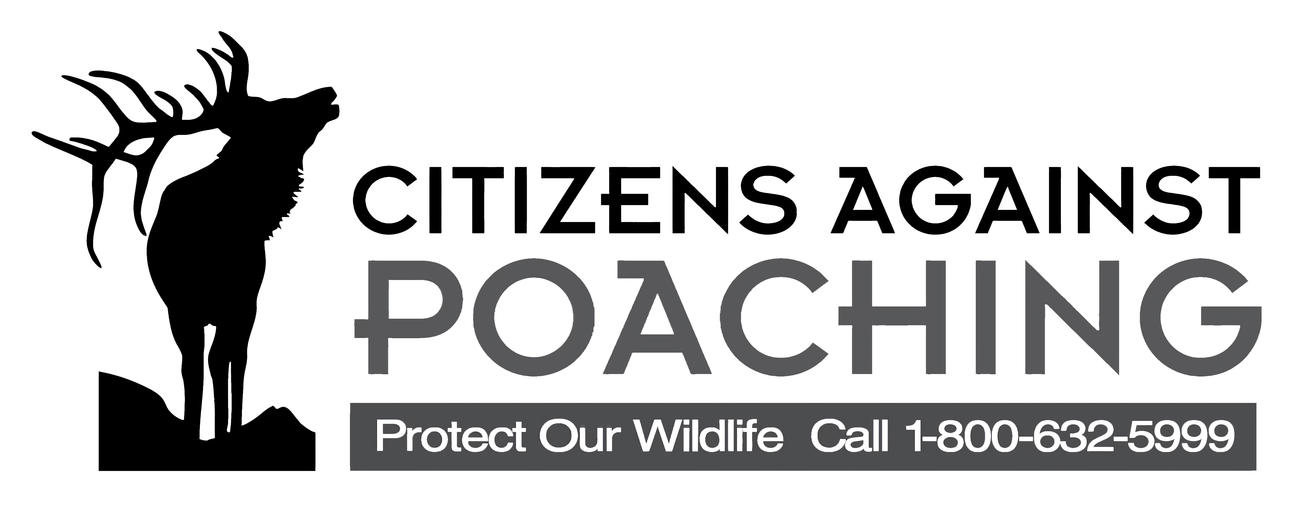 Citizens Against Poaching Logo