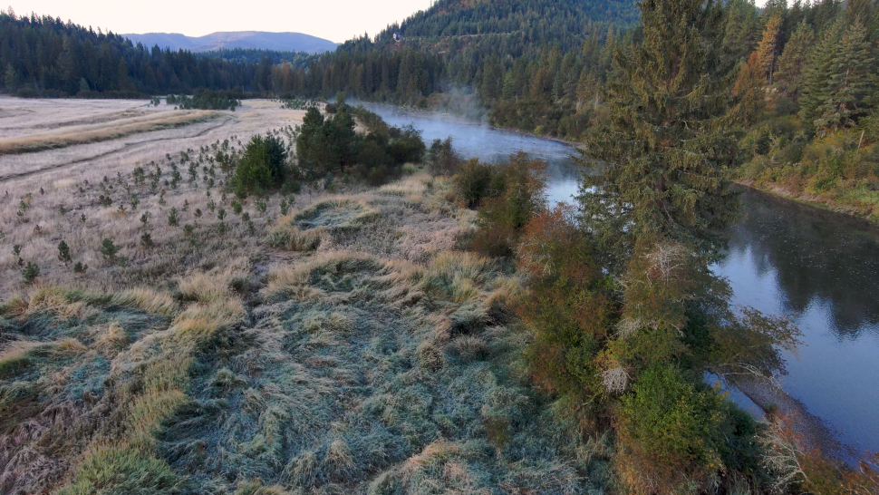 Priest River Coldwater Bypass Concept Science and Research | Idaho Fish ...