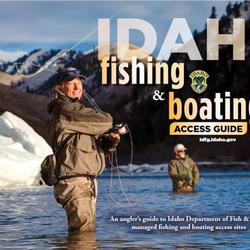 Fishing and boating access guide 