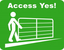 access yes logo