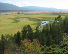 Boundary Creek WMA