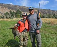father_and_son_at_the_mentored_youth_pheasant_hunt_niagara_springs_wma_oct_2022