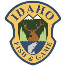Idaho Department of Fish and Game Logo