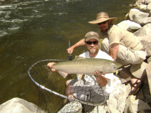 Dain - Chinook Fishing 2015