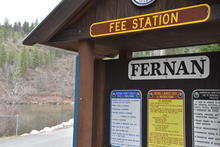 Fernan Boat Launch