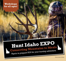 Hunt Idaho Flyer