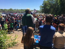 Free Fish Day - Hagerman State Hatchery Event - Joe Chapman Raffle