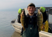 Lake Cascade Perch 2020