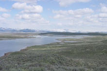 Mormon Reservoir