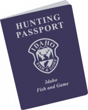 Hunting Passport