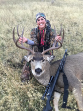 Mule deer, Unit 39, Southwest Region, Demeny May of Boise