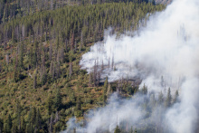 Prescribed fire, Clearwater Region