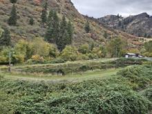Trout pond, rapid river hatchery