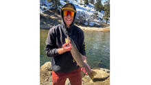 Steelhead angler nr Stanley - spring 2026 (for banner)