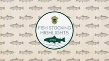 2024 April Monthly Fish Stocking