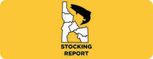 Fish stocking logo for the Magic Valley Region