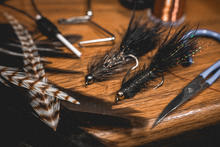 flies, fly tying