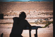 shooter at Blacks Creek Shooting Range 2025