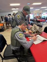 Bobcat check-in