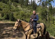 Commissioner Dave Bobbitt