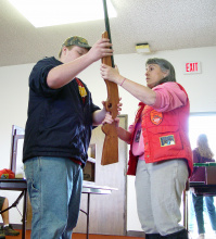 safe gun handling, hunter education