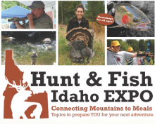 2017 Hunt Expo flyer