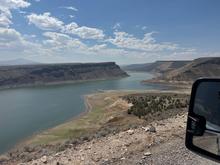 Oakley Reservoir