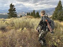 Archery season runs Aug. 30- Sept. 30 in many units around Idaho.