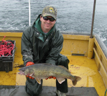 F&G Walleye